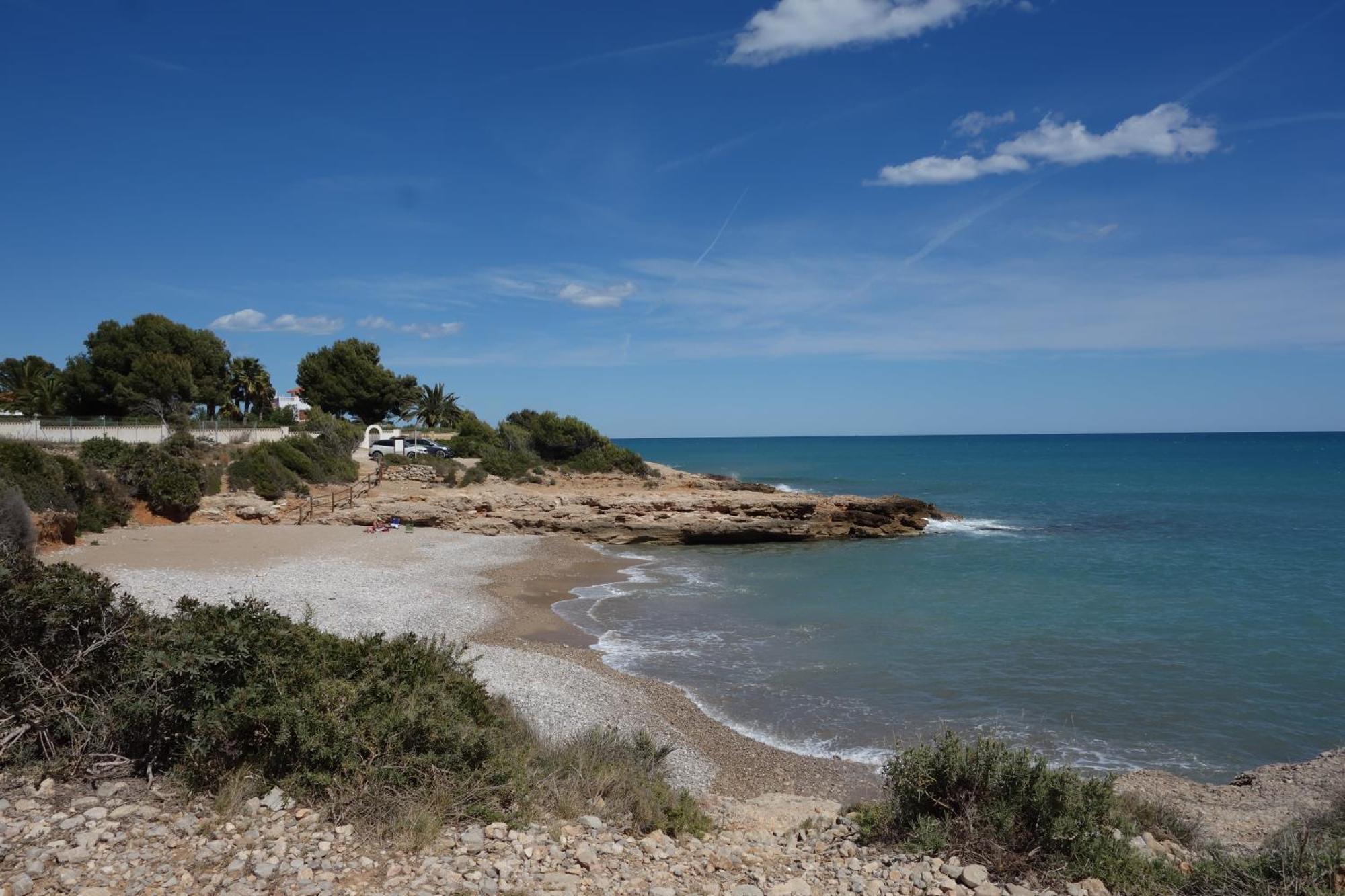 Villa Mira D'Oro. Peniscola. Exterior foto